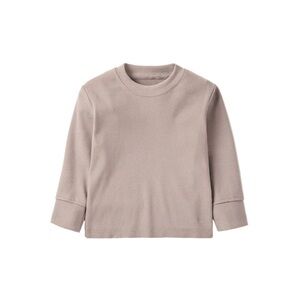 Little Bipsy long sleeve ribbed shirt 3T